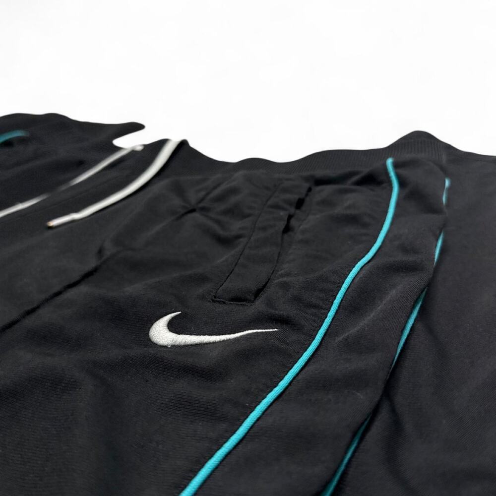 Y2K Retro Nike Vintage Wide Leg Sweatpants Size Large - Picture 6 of 8